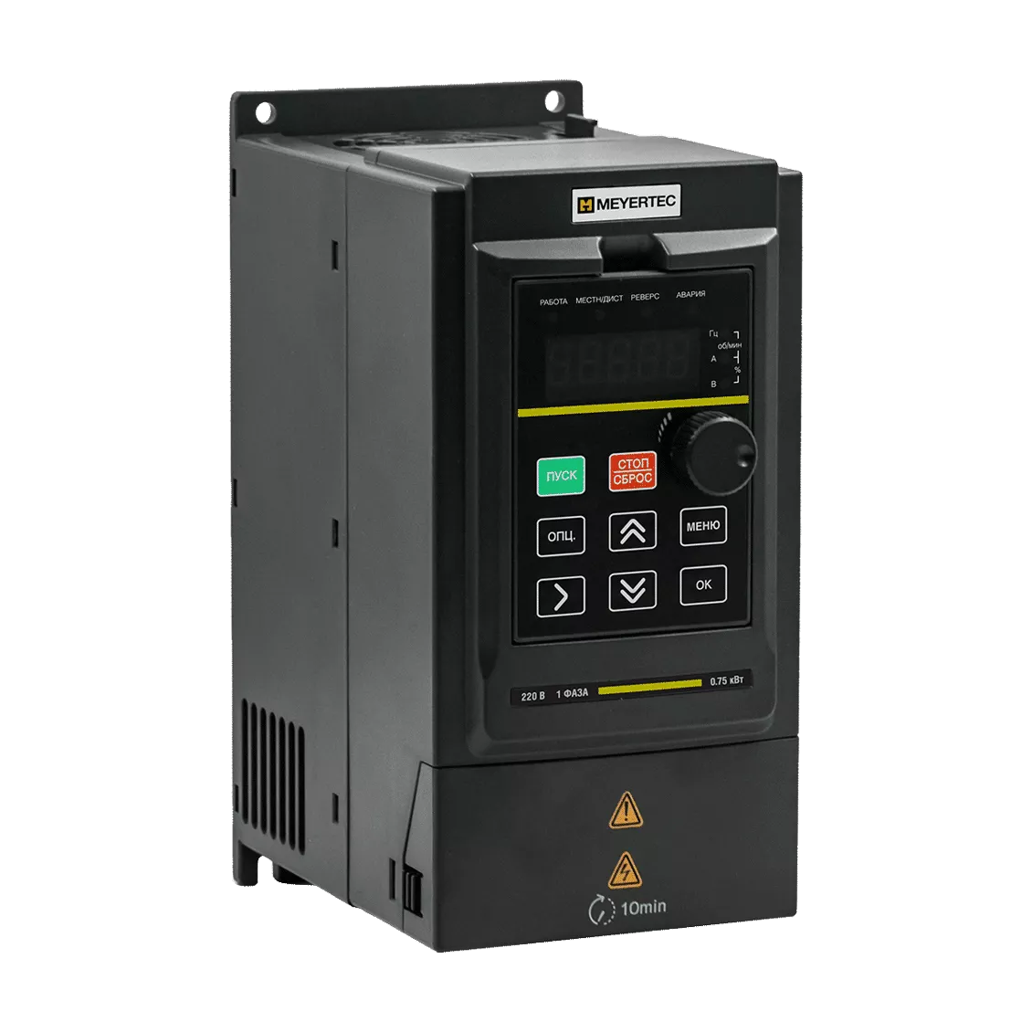 Преобразователь частоты MEYERTEC VFD1