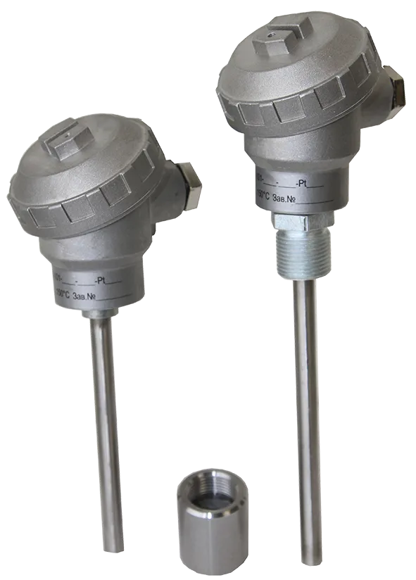 Термометр ТСП, термопреобразователи сопротивления платиновые одинарные