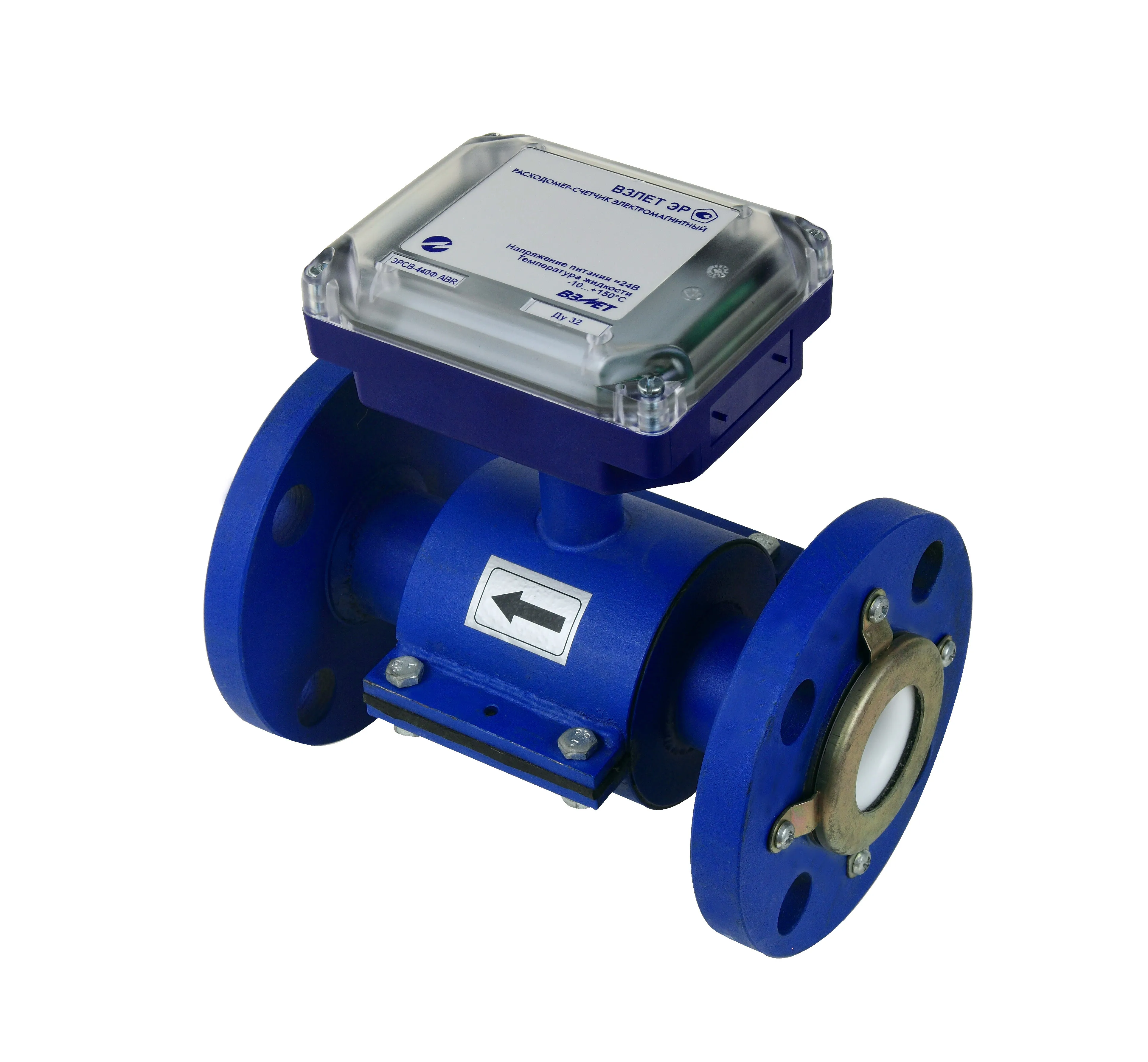 Расходомер Взлет ЭРСВ-540Ф электромагнитный