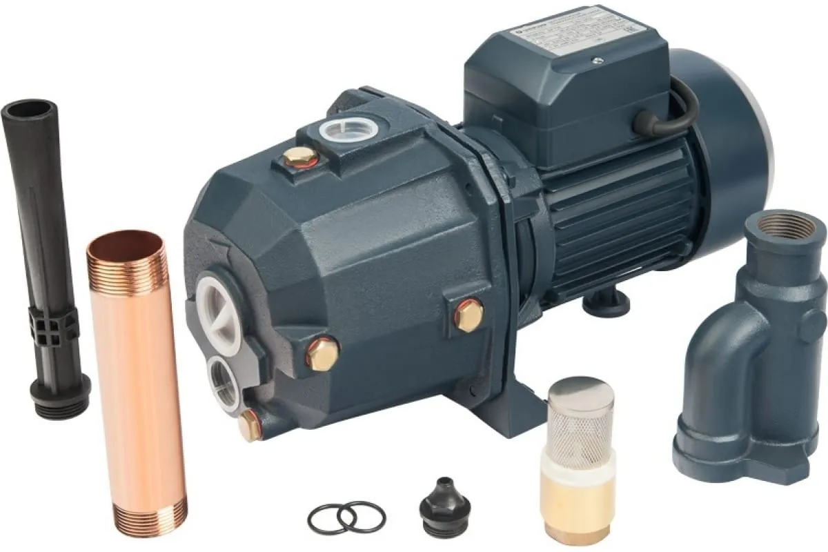 Поверхностный насос UNIPUMP DP 750