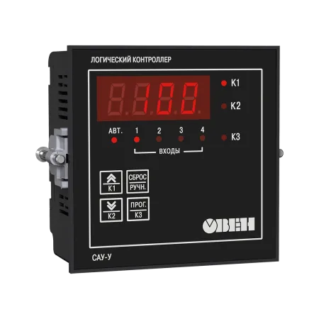 САУ-У контроллер для управления группой насосов с чередованием