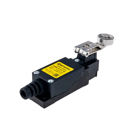 Выключатель концевой, IP65, ролик поворотный