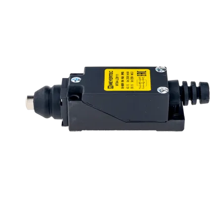 Выключатель концевой, IP65, кнопка нажимная