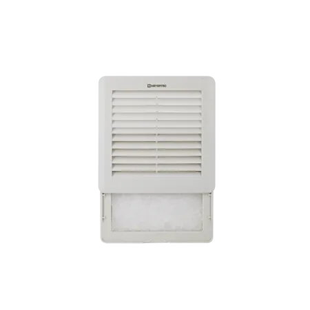 Вентилятор с фильтром, расход воздуха: с фильтром/без -65/96 м3/ч, 220В AC, IP54 MTK-FFNT065-150