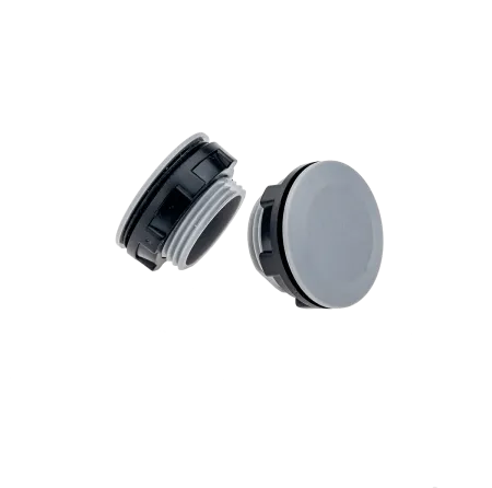 Заглушка для отверстий 22мм (уп. 2 шт.)