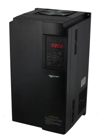 Преобразователь частоты INNOVERT IBD373P43E (37кВтx380 В), выходной ток 75 А