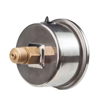 Манометры виброустойчивые ДМ8008-ВУф исп 1 ОШ d.40 (Диаметр: 40 мм)