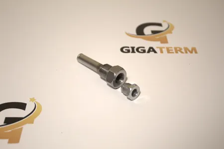 Гильзы для КТСП-Н, ТСП-Н (нержавеющая сталь)