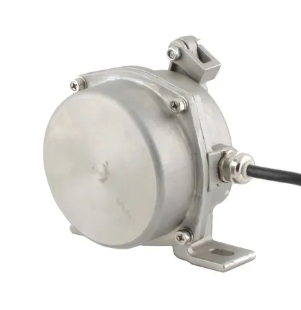 Датчик остановки конвейера в корпусе из нерж. стали, -40...+75С, 250 VAC, 10 A, IP67, 2 релейных выхода