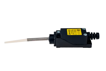 Выключатель концевой, IP65, пружинный с диэлектриком