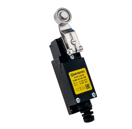 Выключатель концевой, IP65, ролик поворотный