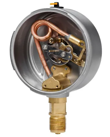 Вакуумметры, мановакуумметры, манометры общетехнические пылевлагозащищенные ДВ8008-ВУф, ДА8008-ВУф, ДМ8008-ВУф Без заполнения