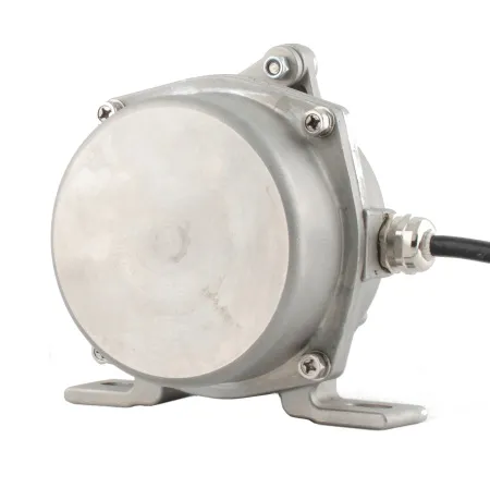 Датчик остановки конвейера в корпусе из нерж. стали, -40...+75С, 250 VAC, 10 A, IP67, 2 релейных выхода