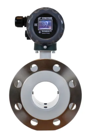 Расходомеры Питерфлоу Т1