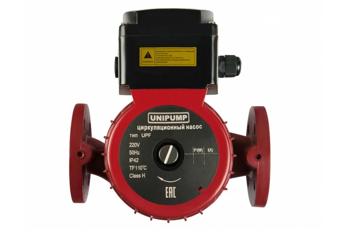 Циркуляционный насос UNIPUMP UPF 50-200